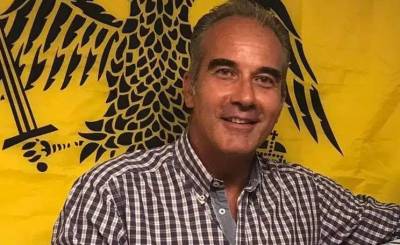 ΠΑΣ ΡΑΧΗ: Νέος γενικός αρχηγός ο Κώστας Τριαντόπουλος