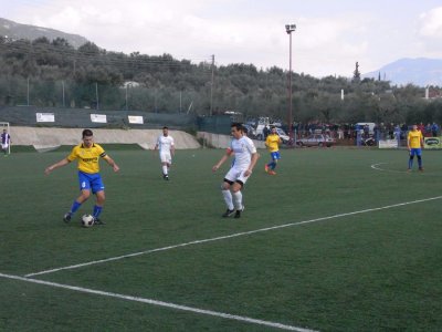 ΣΠΕΡΧΟΓΕΙΑ - ΚΥΠΑΡΙΣΣΙΑ 0-2: Διπλό τίτλου για την τριφυλιακή ομάδα
