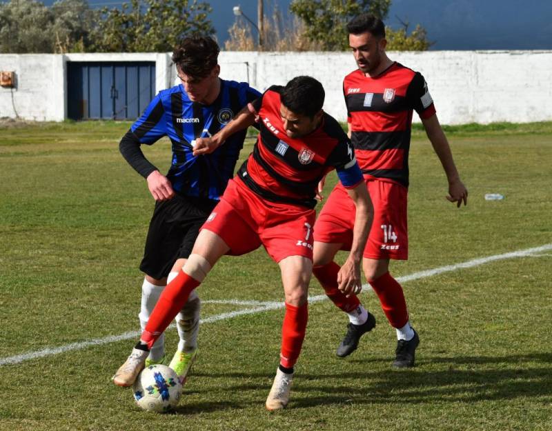 Γ&#039; ΕΘΝΙΚΗ: Η Παναχαϊκή 5-0 τον Εθνικό Σκουλικάδου