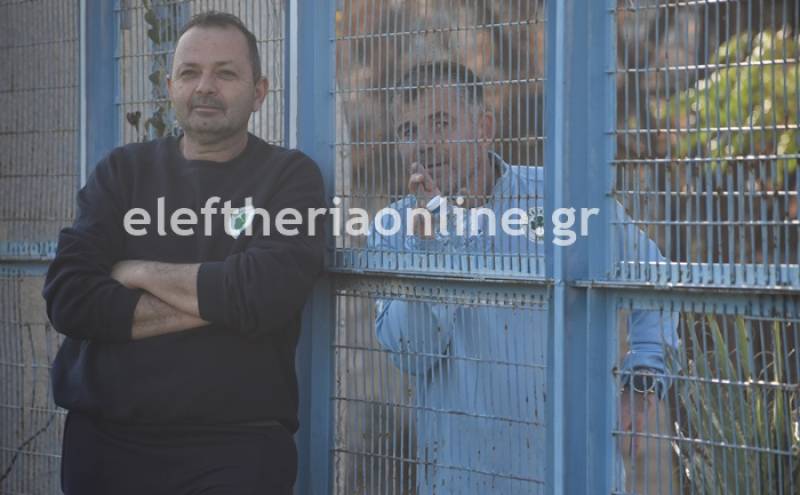 ΠΑΝΑΘΗΝΑΪΚΟΣ ΚΑΛΑΜΑΤΑΣ: Συνεχίζει στο τεχνικό τιμ ο Αντώνης Αγγελής