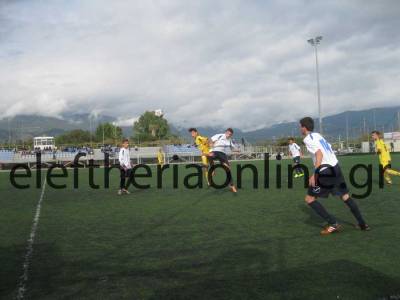 MIKTEΣ ΜΕΣΣΗΝΙΑΣ: Για το &quot;2 στα 2&quot; σήμερα με Λακωνία