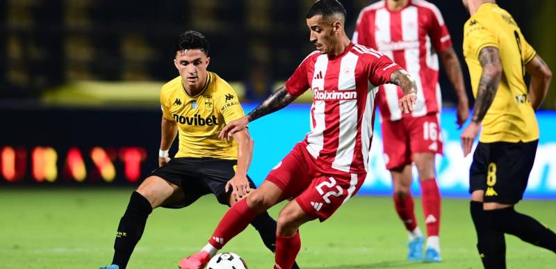 SUPER LEAGUE: Ντέρμπι στου Χαριλάου