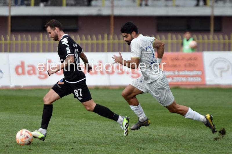 Ανετα η Καλαμάτα 3-1 το νεοφώτιστο Γιούχτα