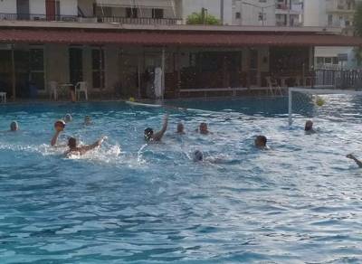 ΠΟΛΟ: Ο Αργης για την αναβολή του πρωταθλήματος της Γ’ εθνικής ανδρών