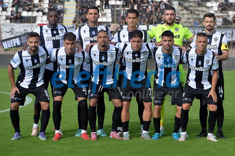 Ο Μπούτσικος διαιτητής στο Καλαμάτα – Ελλάς Σύρου