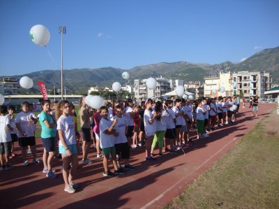 Μεγάλη επιτυχία το 1ο Φεστιβάλ Αθλητισμού του Μεσσηνιακού