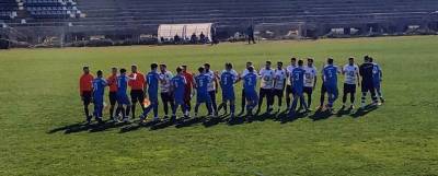 Α.Ο. ΔΙΑΒΟΛΙΤΣΙΟΥ - ΗΡΑΚΛΗΣ ΚΑΛΑΜΑΤΑΣ 2-0: Με ένα γκολ σε κάθε ημίχρονο