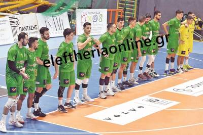 PRE LEAGUE ΑΝΔΡΩΝ: Για το διπλό στο Ρέντη με ΑΕ Αρμενίων η Καλαμάτα &#039;80