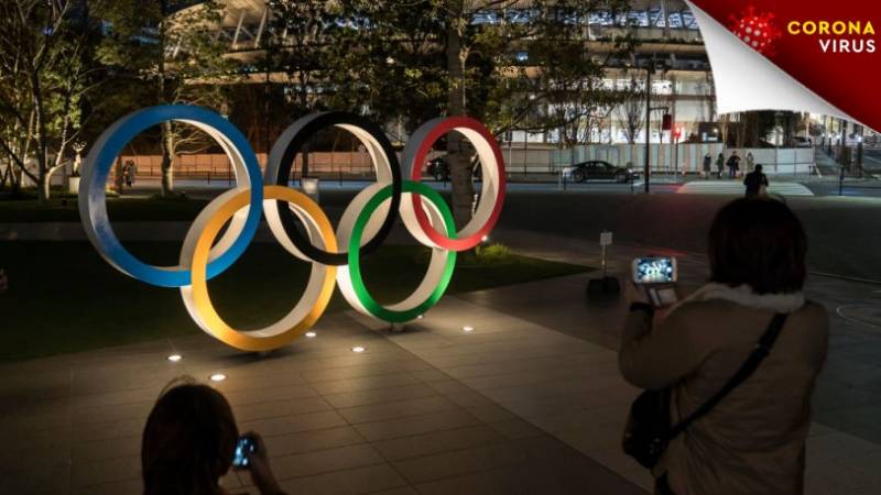 Κι επίσημα αναβλήθηκαν οι Ολυμπιακοί Αγώνες του Τόκιο!