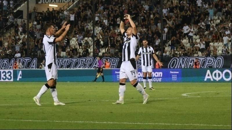 EUROPA CONFERENCE LEAGUE: Πρώτη μάχη με Χαρτς για τον ΠΑΟΚ