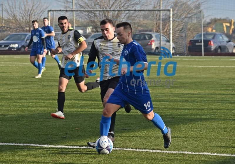 Β’ ΤΟΠΙΚΗ: Ντέρμπι αήττητων στη Χώρα