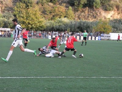 Φιλικό 1-1 για Σπερχόγεια και Απόλλωνα Καλαμάτας