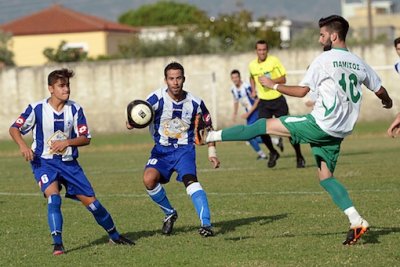 Το πρόγραμμα των ρεβάνς της β&#039; φάσης του κυπέλλου Μεσσηνίας