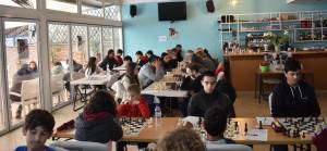 Ομαδικό Πρωτάθλημα Σκάκι την Κυριακή στην Καλαμάτα