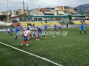 ΗΡΑΚΛΗΣ ΚΑΛΑΜΑΤΑΣ - ΤΕΛΛΟΣ ΑΓΡΑΣ 4-2: Νίκη μετά από 70 ημέρες για τους &quot;κυανόλευκους&quot;