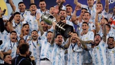 Αργεντινή - Βραζιλία 1-0: Το σήκωσε ο Μέσι μέσα στο "Μαρακανά"! (βίντεο)