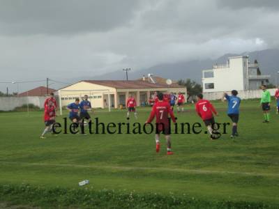 Α1 ΤΟΠΙΚΗ: Κορυφώνεται η μάχη της ανόδου