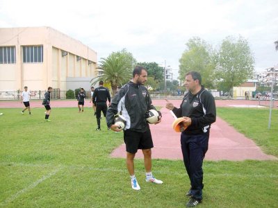 Το πιο δύσκολο ματς αλλά θέλουμε τη νίκη, λέει ο Μίλτος Γκόφας στην Καλαμάτα