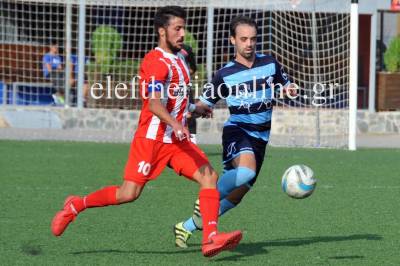 Στη σέντρα η Α&#039; τοπική με 15 ομάδες