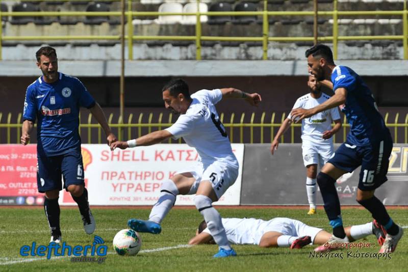 Με νέο πρόσωπο η Καλαμάτα στη Super League 2