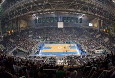 Στο ΟΑΚΑ ο τελικός Κυπέλλου Παναθηναϊκός - Απόλλων Πατρών
