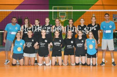 Α2 ΒΟΛΕΪ ΓΥΝΑΙΚΩΝ: Στο τάι μπρέικ έχασε ο Απόλλωνας στην Κρήτη