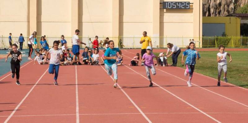 Γ.Σ. ΑΚΡΙΤΑΣ 2016: Διοργανώνει αναπτυξιακούς αγώνες στίβου Πελοποννήσου