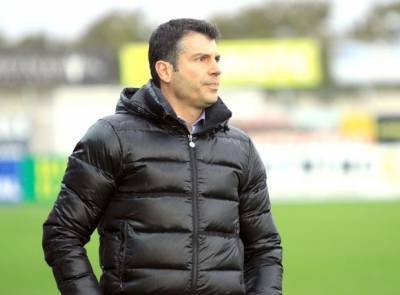 Τέλος ο Ντόστανιτς από Λεβαδειακό, αναλαμβάνει ο Χριστόπουλος