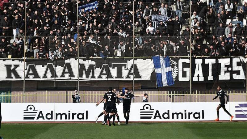 Καλαμάτα - Ηλιούπολη 2-0: Καθάρισε νωρίς και έμεινε &quot;ζωντανή&quot; για την άνοδο (βίντεο)