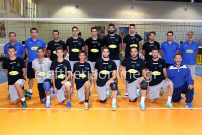Α2 ΕΘΝΙΚΗ ΒΟΛΕΪ: Στο τάι μπρέικ έχασε στην Αμαλιάδα η Καλαμάτα &#039;80