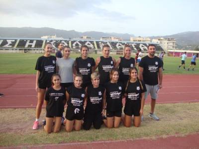 ΒΟΛΕΪ ΓΥΝΑΙΚΩΝ: Με Παναχαϊκή στο Κλειστό σήμερα ο Απόλλωνας