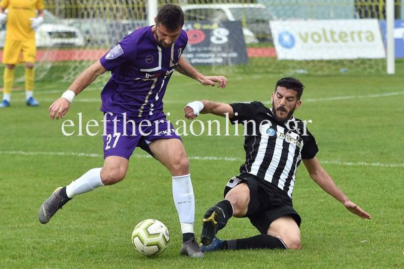 Οριστικά σε δύο ομίλους η Football League