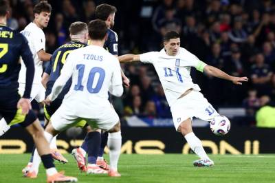 Στο… Πι και Φι: Τρεις άσοι και τρία όβερ 2,5 στα ματς των εθνικών ομάδων