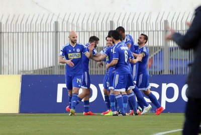 Σφράγισε την παραμονή η Καλλονή, 1-0 τον Πανιώνιο