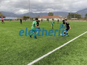 SUPER LEAGUE 2 – Κ19: Τρίτη νίκη για Καλαμάτα 1-0 τον Παναργειακό (φωτογραφίες)