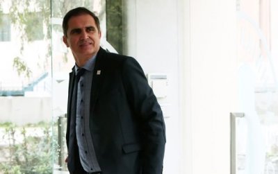 &quot;Αυτά που έγιναν δεν τιμούν κανέναν&quot; λέει ο Μποροβήλος για το επεισόδιο στη Σούπερ Λιγκ