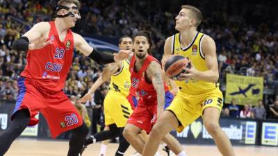 Κορονοϊός: Διακόπτεται η EuroLeague!
