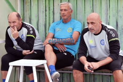 ΠΑΝΘΟΥΡΙΑΚΟΣ: Με Σακελλαρόπουλο στον πάγκο και τη νέα σεζόν