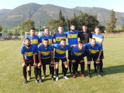 ΔΙΑΒΟΛΙΤΣΙ – Α.Ε. ΑΒΙΑΣ 3-0: Σφράγισε τη νίκη στο φινάλε