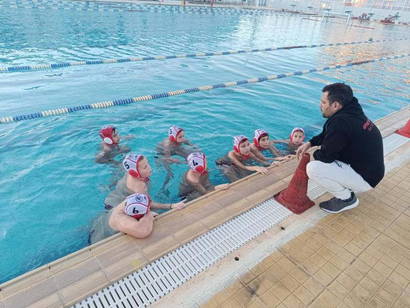 Στην Καλαμάτα η τελική φάση του προμίνι silver league - ΜΕ ΣΥΜΜΕΤΟΧΗ ΤΗΣ ΟΜΑΔΑΣ ΠΟΛΟ ΤΟΥ ΑΡΓΗ