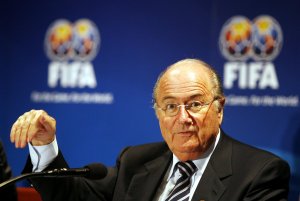 Παραιτήθηκε ο Μπλάτερ από τη FIFA