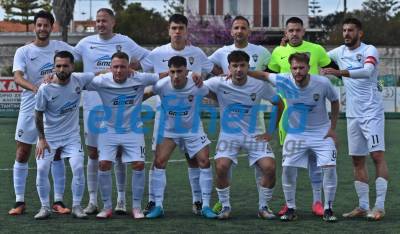 ΜΙΛΤΙΑΔΗΣ - ΠΑΝΝΑΥΠΛΙΑΚΟΣ 6-1: Aνετη νίκη στο τελευταίο εντός έδρας παιχνίδι