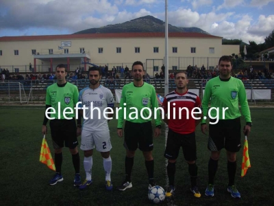 Σήμερα η κλήρωση των μπαράζ της Γ&#039; εθνικής