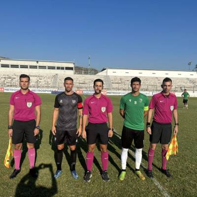 ΚΑΛΑΜΑΤΑ: Με σκόρερ τον Στρούγγη νίκησε 1-0 τον Μακεδονικό