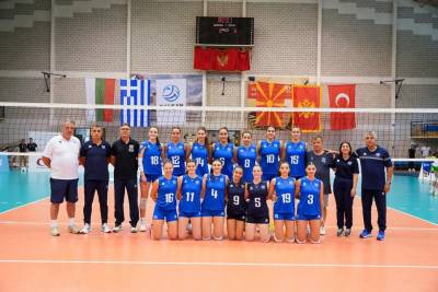 Ο Απόλλωνας για την Εθνική Κορασίδων K16