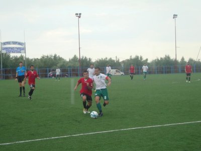 Ισοπαλία στη Σπερχογεία, 4-2 με ανατροπή η Κυπαρισσία τη Θουρία