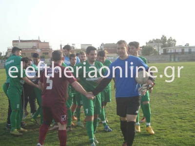 Με την… αύρα του Σωτήρη Λυμπερόπουλου η Εράνη