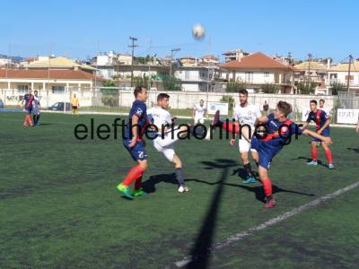 ΤΕΛΛΟΣ ΑΓΡΑΣ: Να συνεχίσει το καλό ξεκίνημα στο εκτός έδρας ματς με Ανάληψη