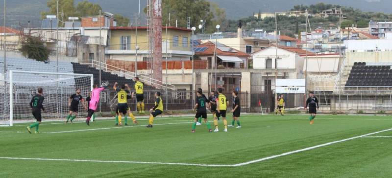 Β&#039; ΤΟΠΙΚΗ: Το πρόγραμμα των αγώνων