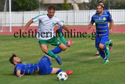 Ο Πάμισος 4-2 στο ντέρμπι τον Πανθουριακό, τα αποτελέσματα στην Α&#039; τοπική